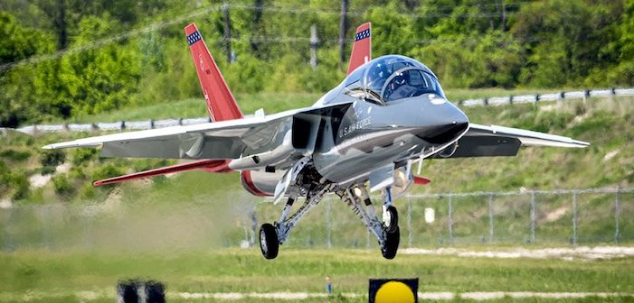 Vučic : Rusija nije više jedina zemlja u kojoj ćemo obučavati pilote aviona T-7A-red-hawk--701x336