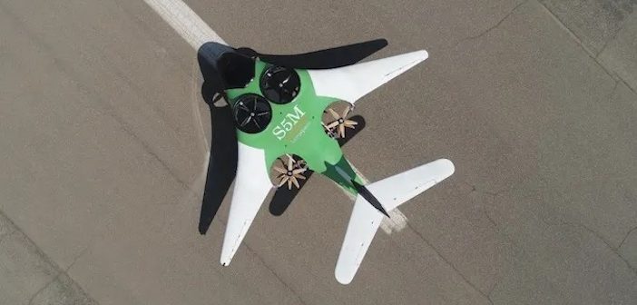 Starling drone