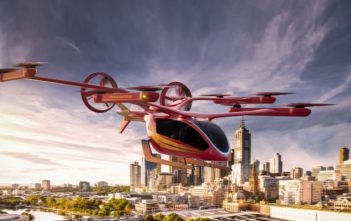 Eve and Microflite announce partnership to develop Urban Air Mobility services in Australia