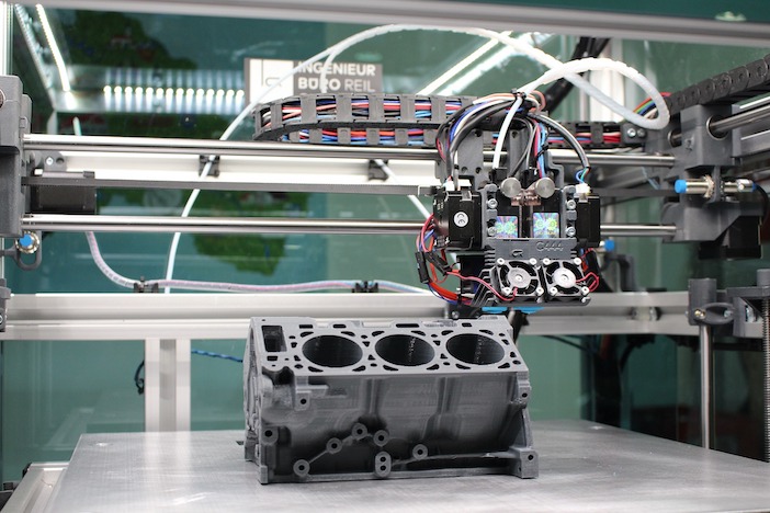 Additiv manufacturing