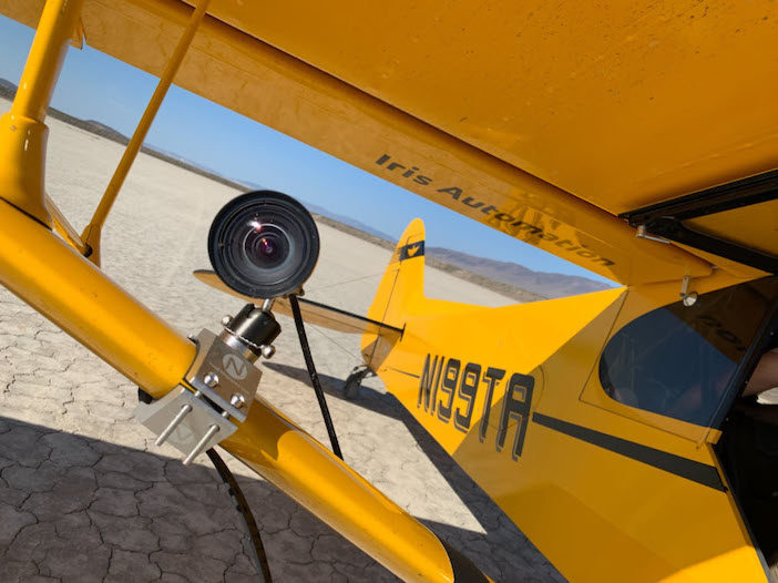 Xcub and camera