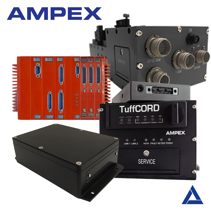 Ampex