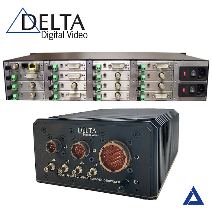 Delta Digital Video