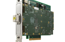 V1161 Programmable 100G Ethernet XMC ACAP Card