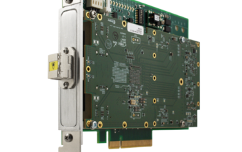 V1161 Programmable 100G Ethernet XMC ACAP Card
