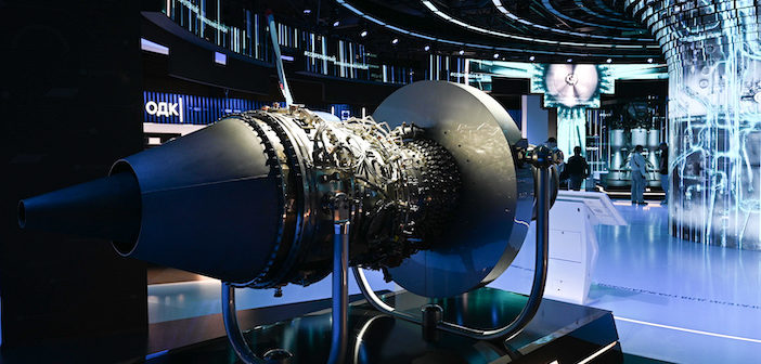 PD-8 engine