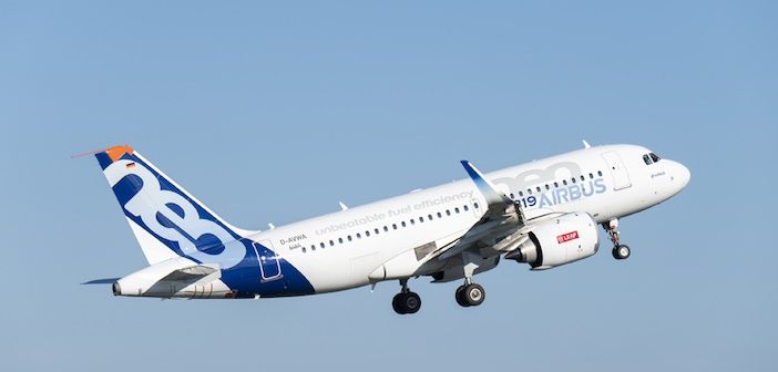 A319neo
