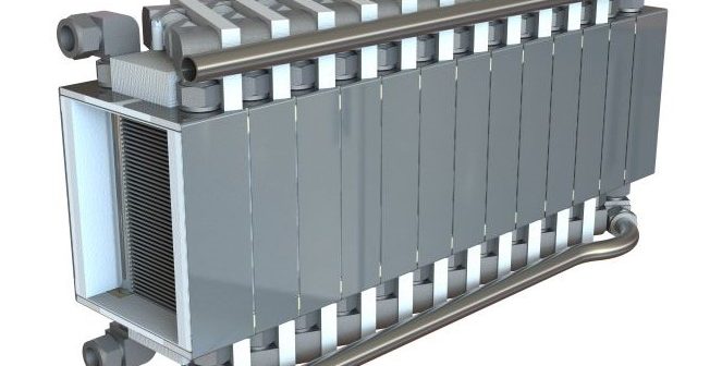 Reaction Engine's Ammonia Core device