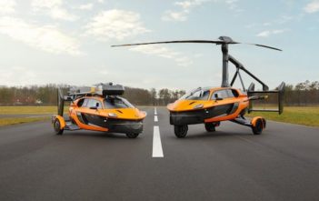 Pal-V flying car
