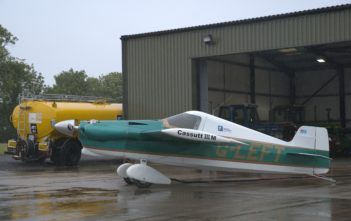 Researchers at the University of Nottingham have tested an all-electric race plane that could establish the viability of faster and more efficient electric flight
