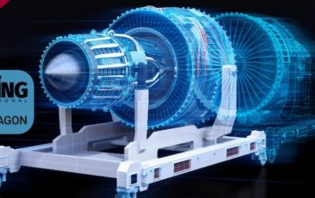 Webinar: Orchestrating an aerospace digital twin Hexagon webinar