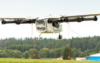 Zuri aircraft