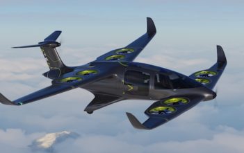 Atea aircraft