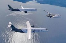 Hydrogen aircraft concepts