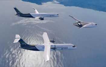 Hydrogen aircraft concepts