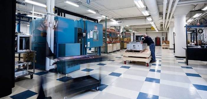 Endicott Lab