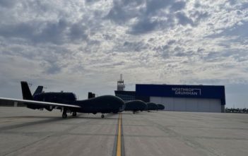 Global Hawk drones