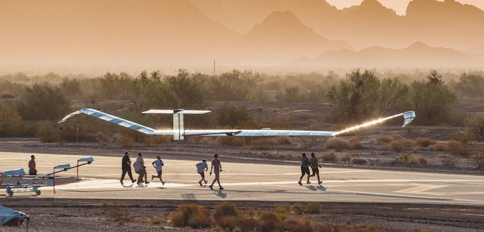 Airbus Zephyr