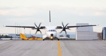 Airbus’ C295 Flight Test Bed 2 makes maiden flight