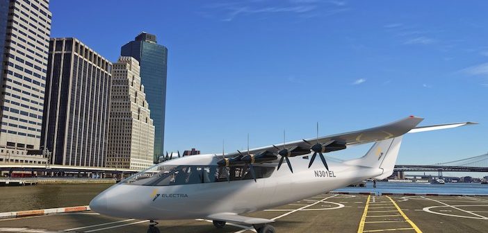 eSTOL
