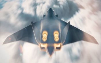 future fighter jet