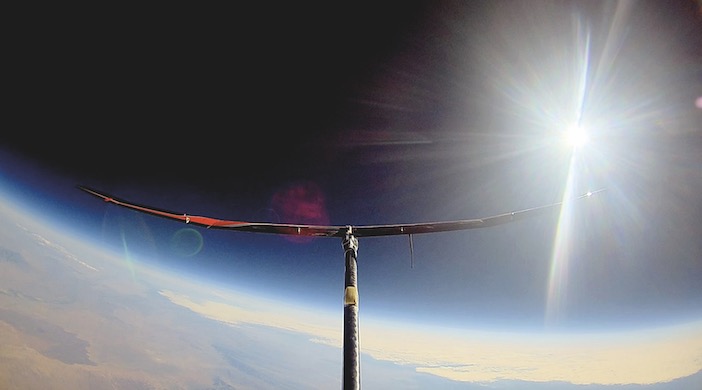 HiDRON tail view
