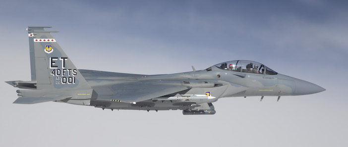 F-15EX