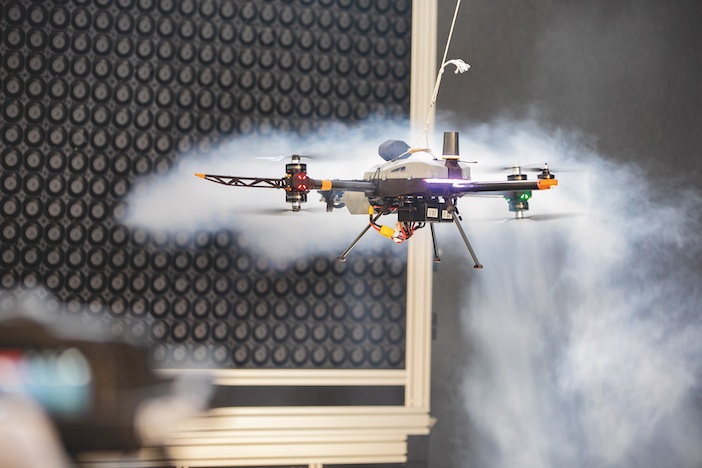 uhøjtidelig blomst sende Why stronger standards and better weather testing is needed for drones |  Aerospace Testing International