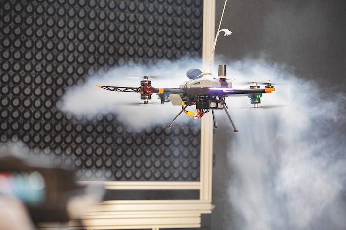 Why stronger standards and weather testing is for drones | Aerospace Testing International