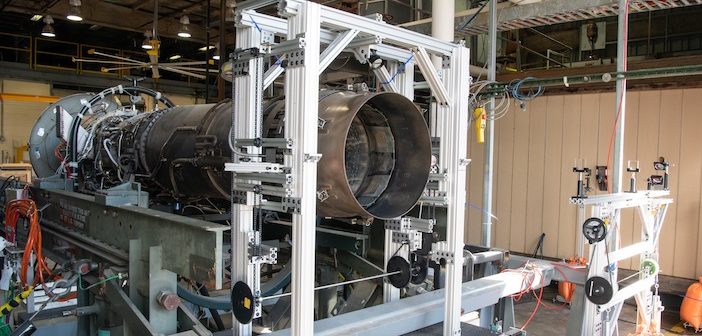 engine exhaust measurement
