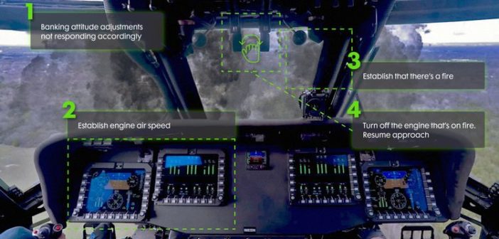 AI pilot assistant