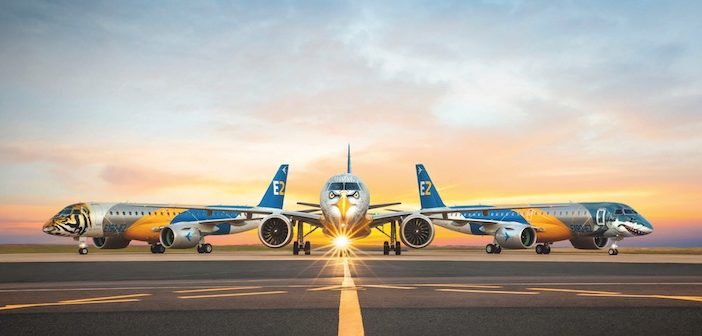 E2 jets