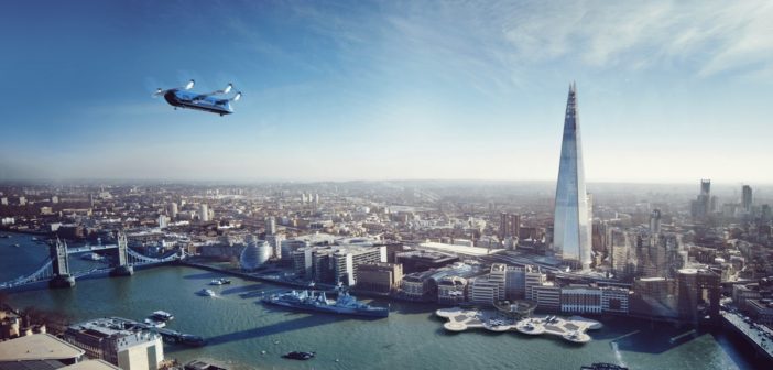 Skybus concept