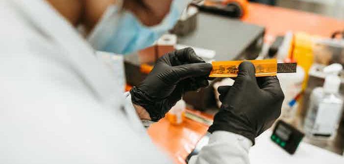 materials testing