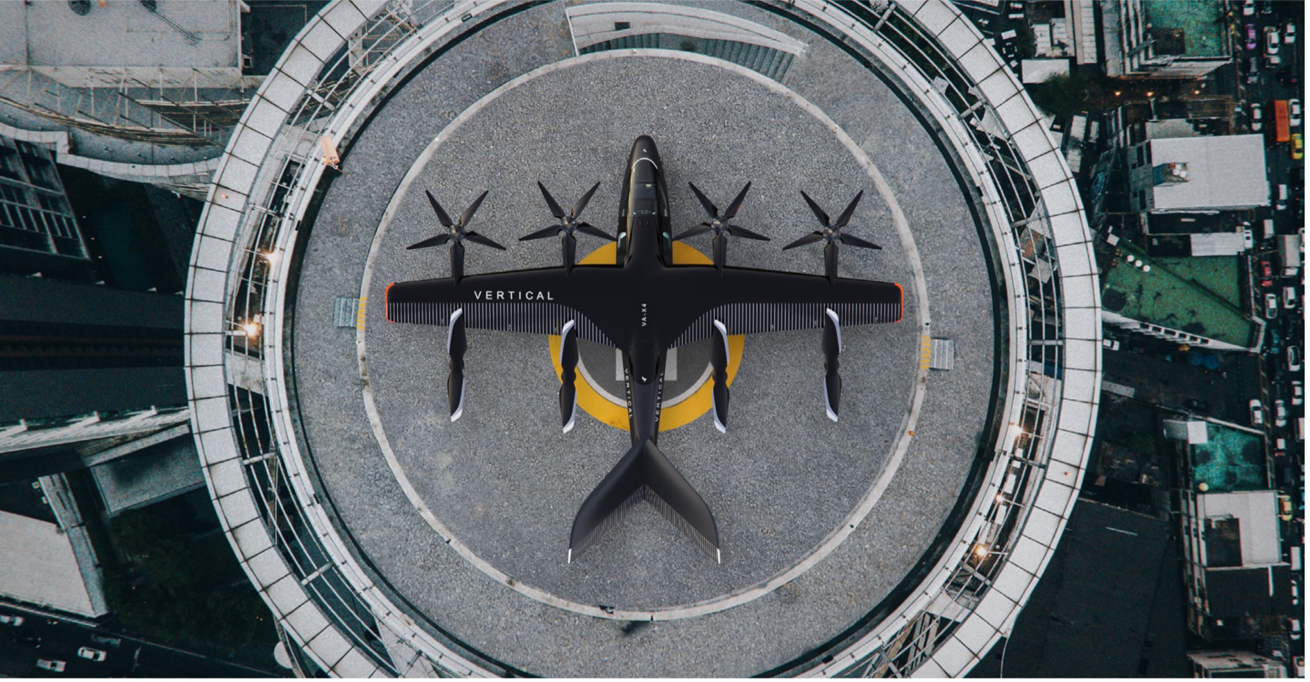 Leonardo joins Vertical Aerospace eVTOL aircraft development program | Aerospace Testing International