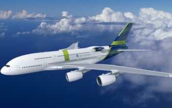 Airbus to convert A380 for hydrogen engine flight tests ZeroE flying testbed