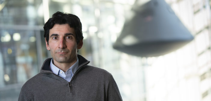 Michael Sangid from Purdue University discusses how a new multimillion research center will accelerate the development of hypersonic air vehicles in the USA