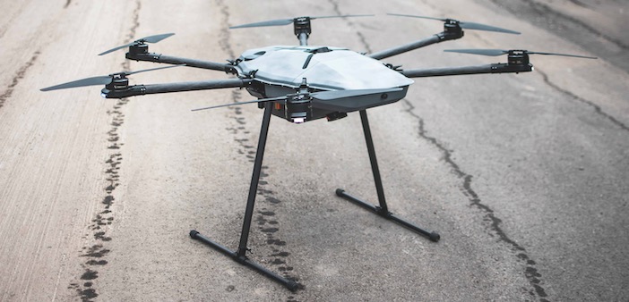 Dronehunter