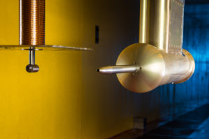 Isokinetic and multi wire probes in the Icing Research Tunnel at NASA's Glenn Research Center