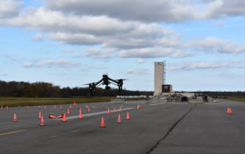 Beyond visual line of sight testing corridors such as New York State’s provide a template for future autonomous drone operations
