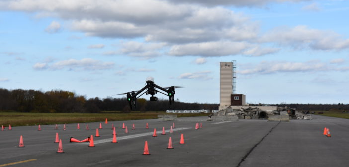 Beyond visual line of sight testing corridors such as New York State’s provide a template for future autonomous drone operations