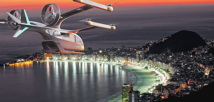 Image: Embraer