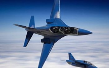 MOD awards fighter jet developer Aeralis £9m contract for digital engineering support Aeralis aircraft