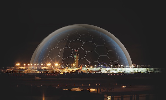 Dedrone's anti-drone solution