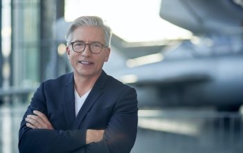 Mark Henning, managing director AutoFlight Europe