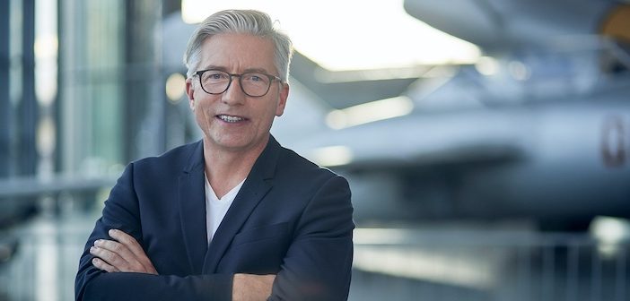 Mark Henning, managing director AutoFlight Europe
