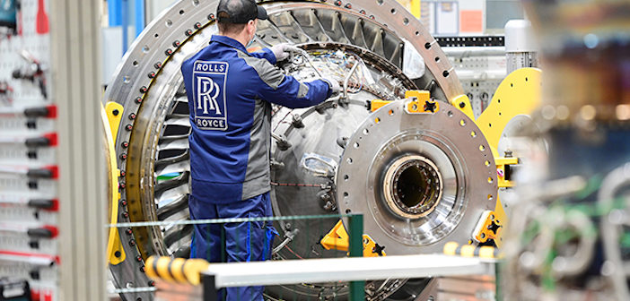 Rolls-Royce Ultrafan