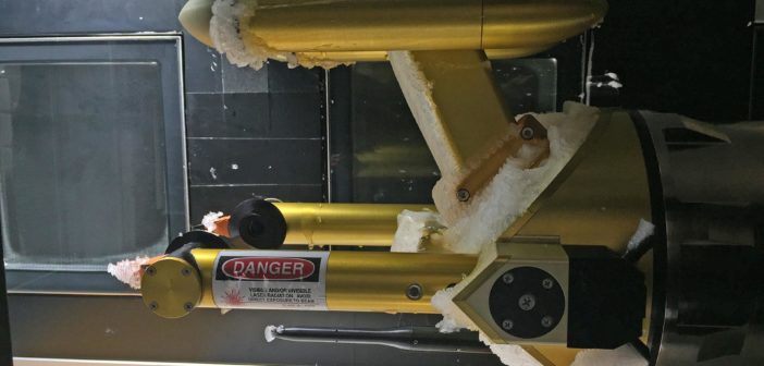 Despite the arrival of new types of aircraft, icing remains a fundamental challenge for aviation that only more testing can solve