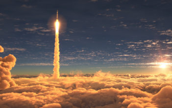 Rocket firing