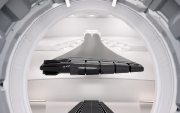 Arm of spinner SpinLaunch